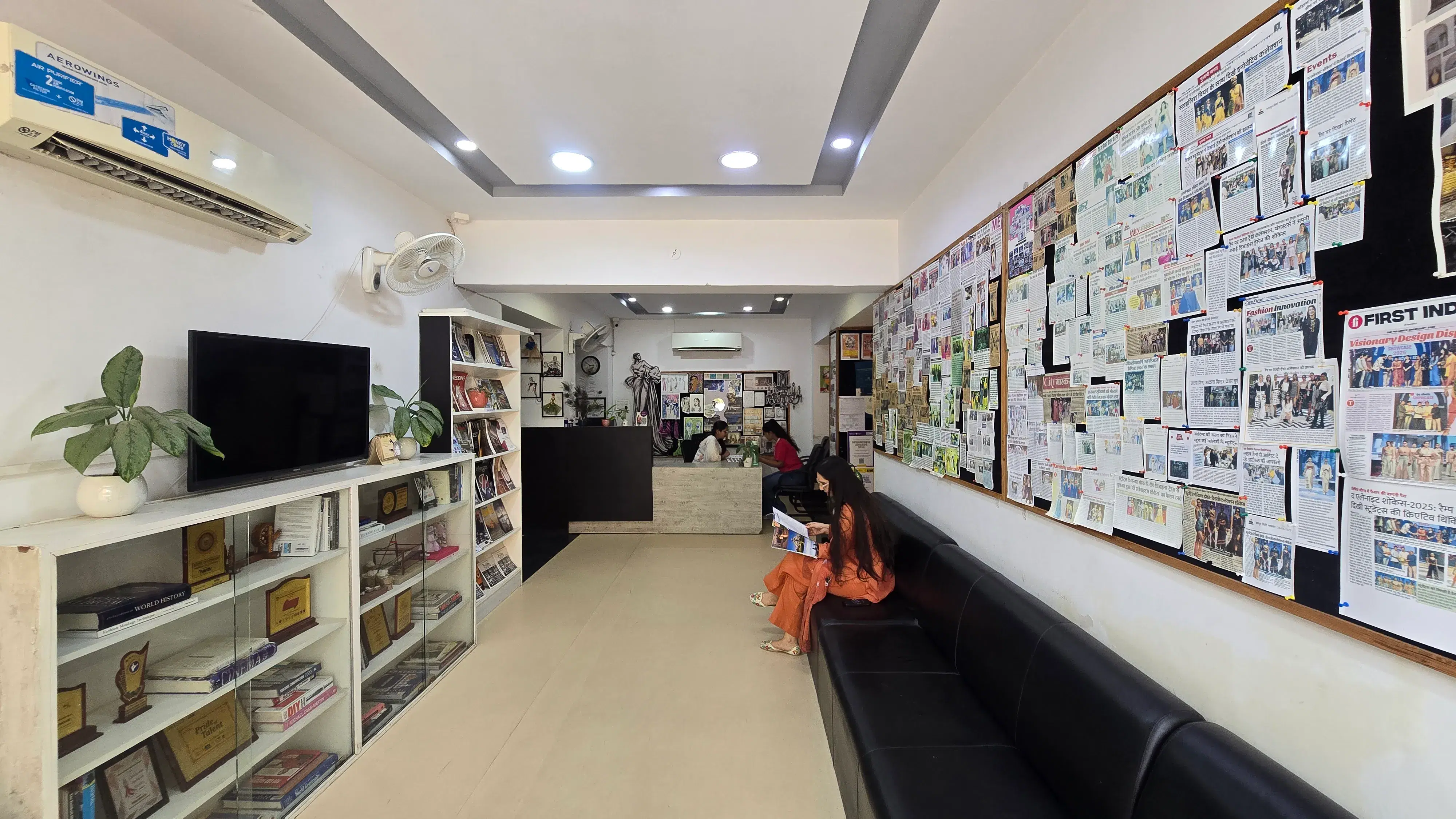 Ellen College of Design Jaipur Academic Building photo 8