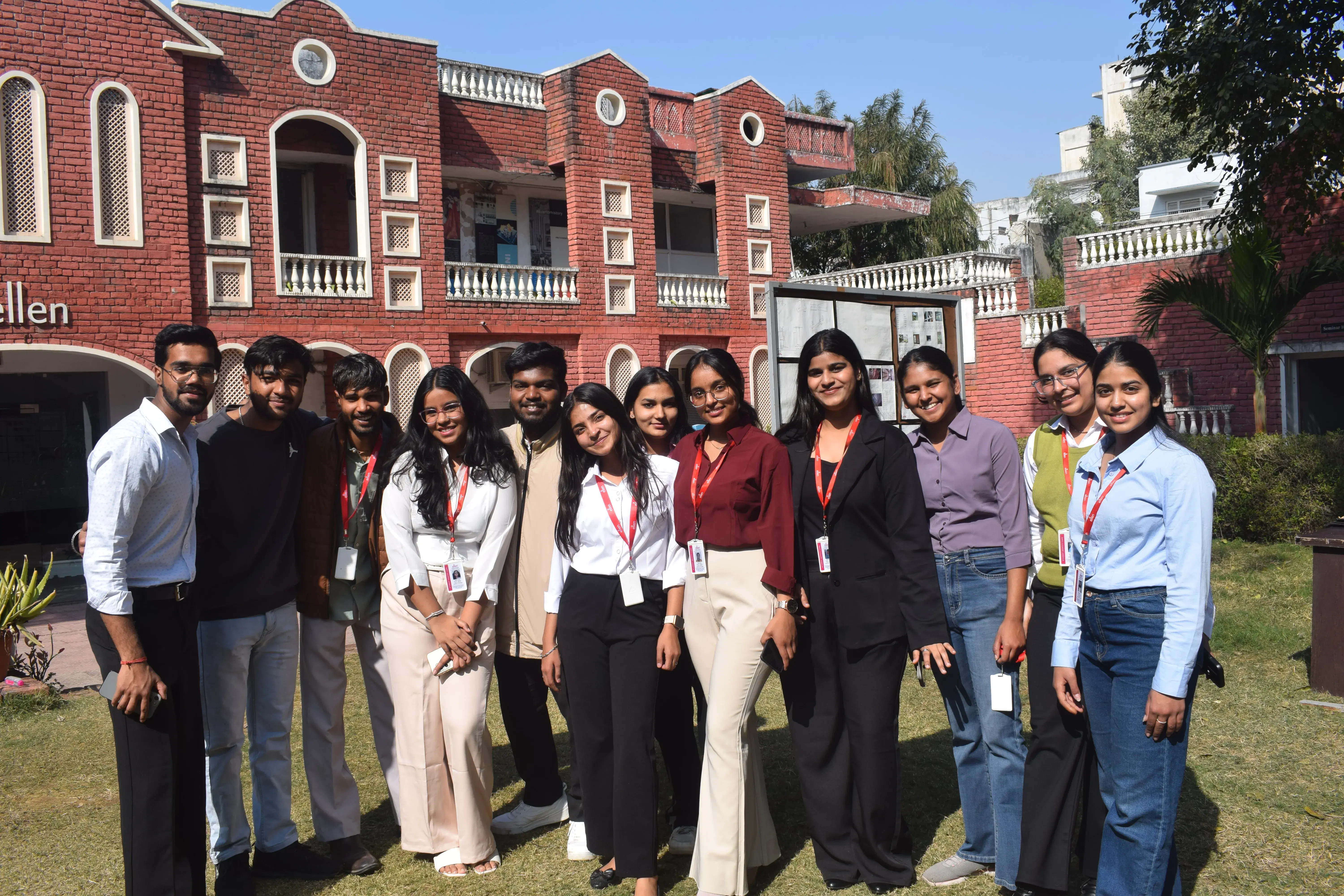 Ellen College of Design Jaipur Academic Building photo 11