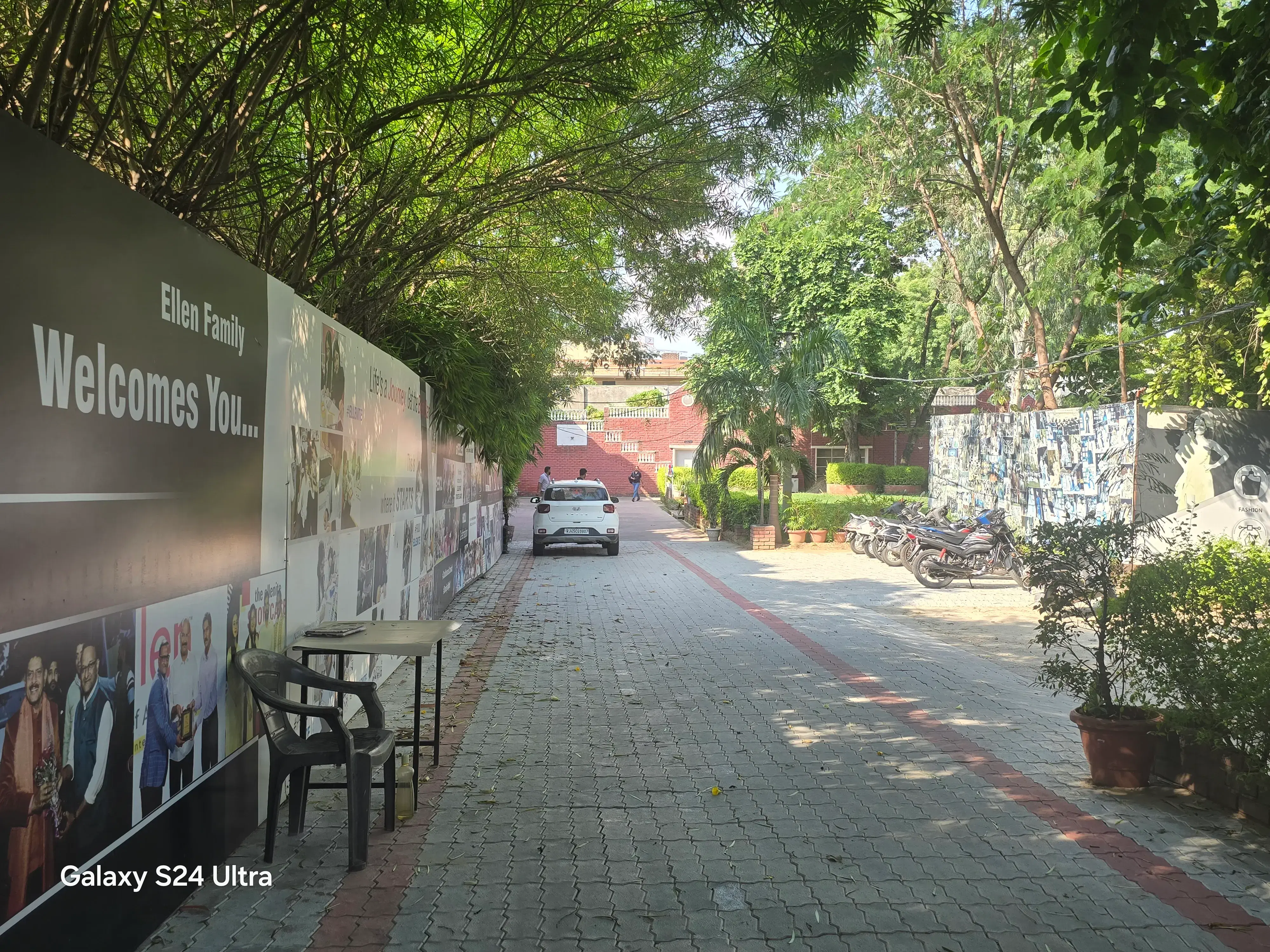 Ellen College of Design Jaipur Academic Building photo 14