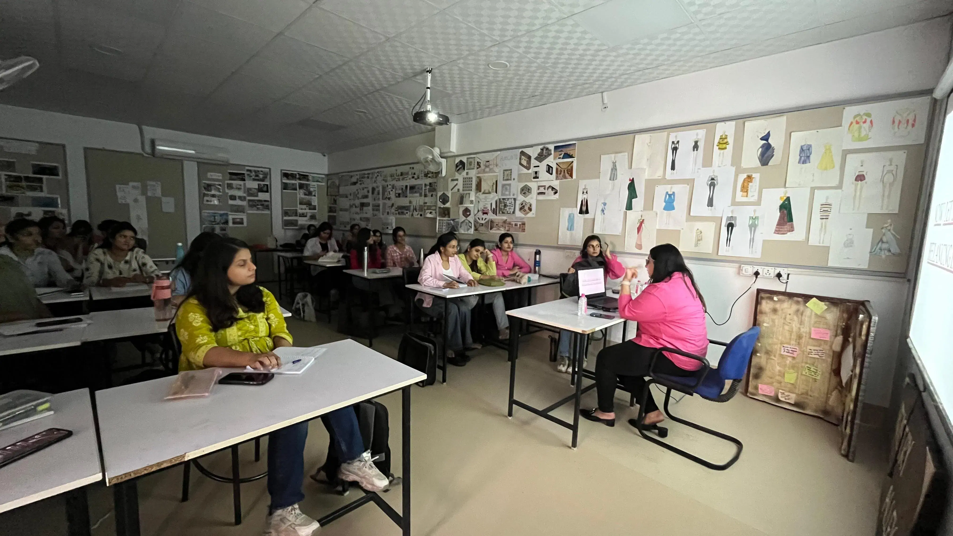 Ellen College of Design Jaipur Infrastructure photo 10