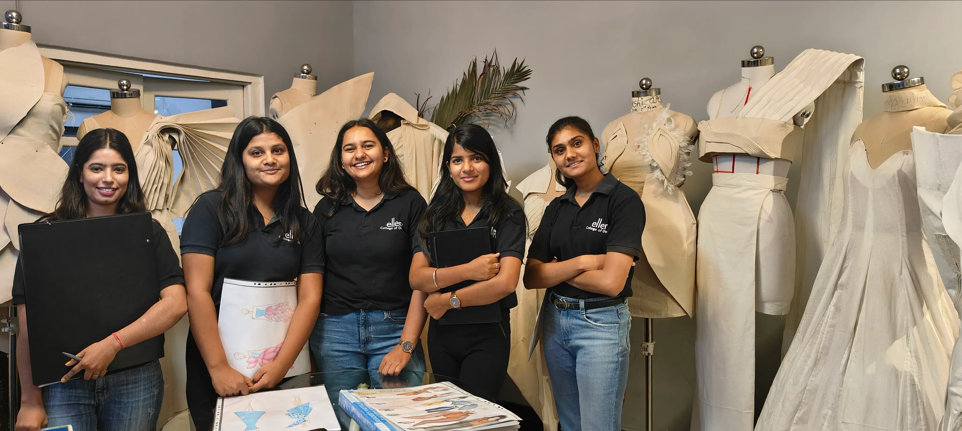 Ellen College of Design Jaipur Infrastructure photo 15