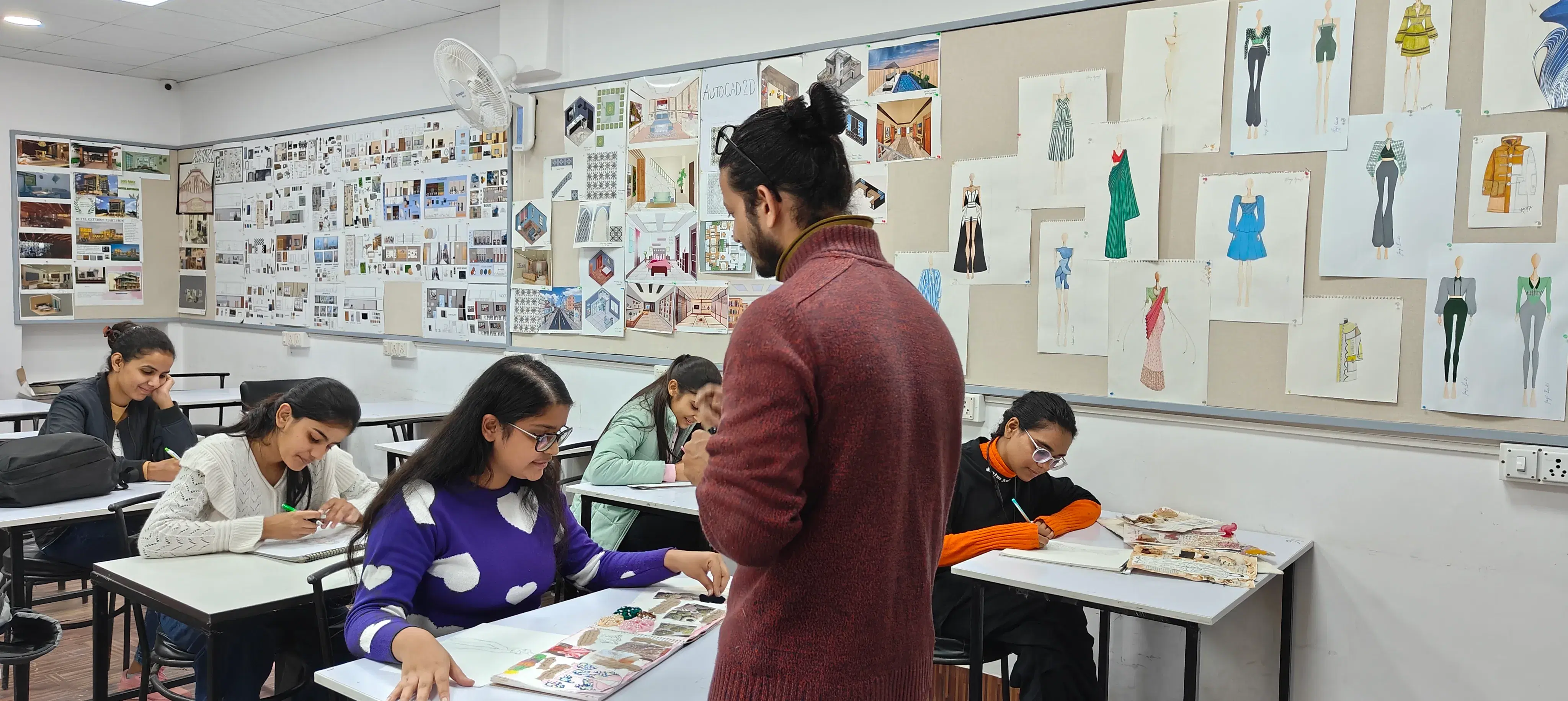 Ellen College of Design Jaipur Infrastructure photo 14