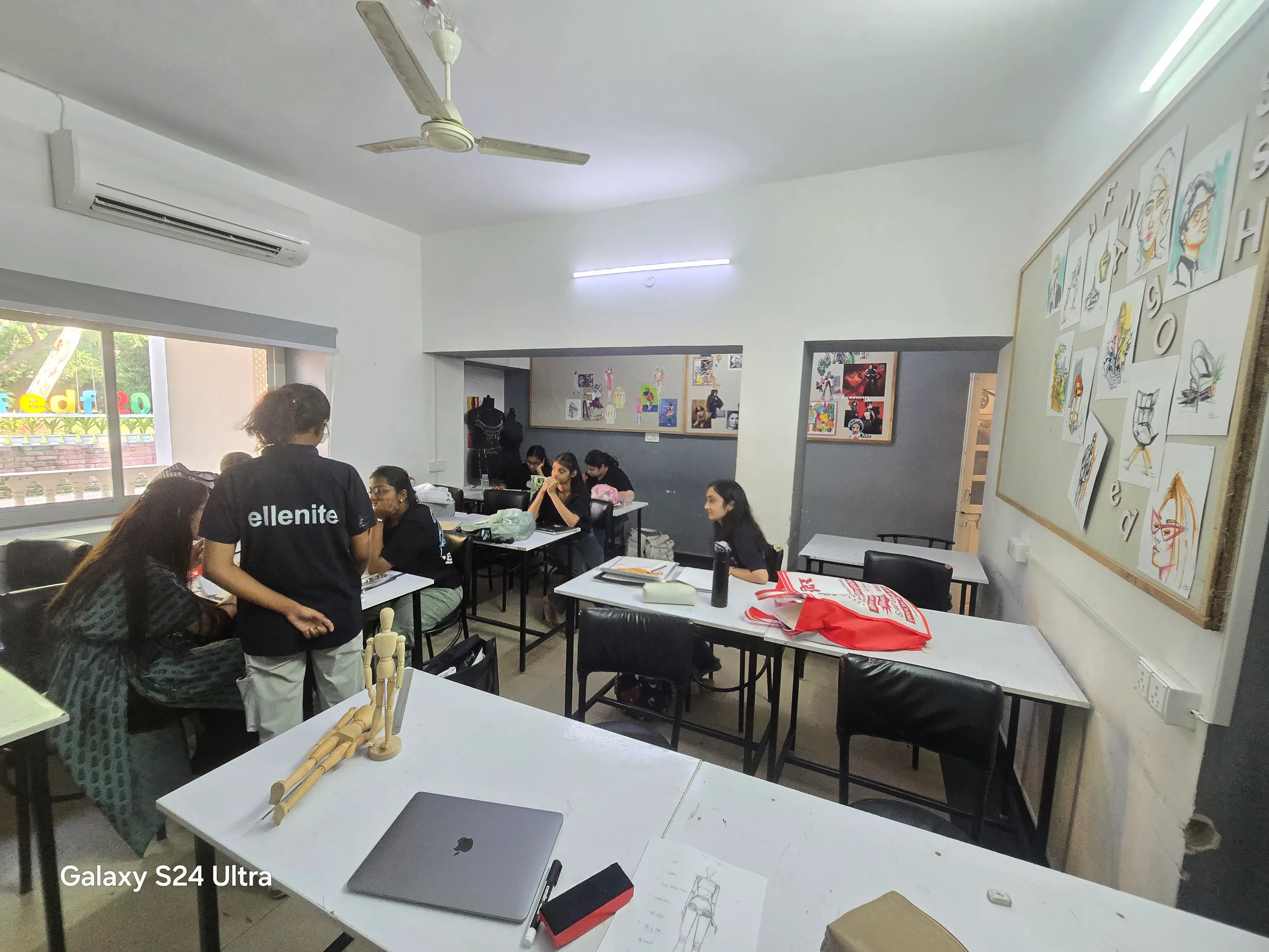 Ellen College of Design Jaipur Infrastructure photo 32