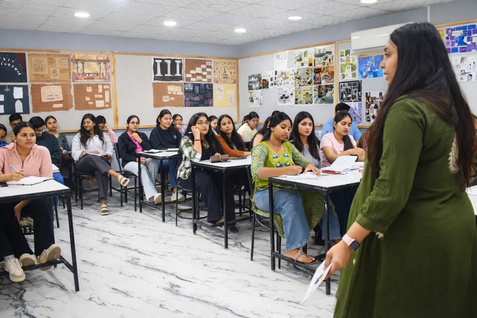 Ellen College of Design Jaipur Infrastructure photo 35