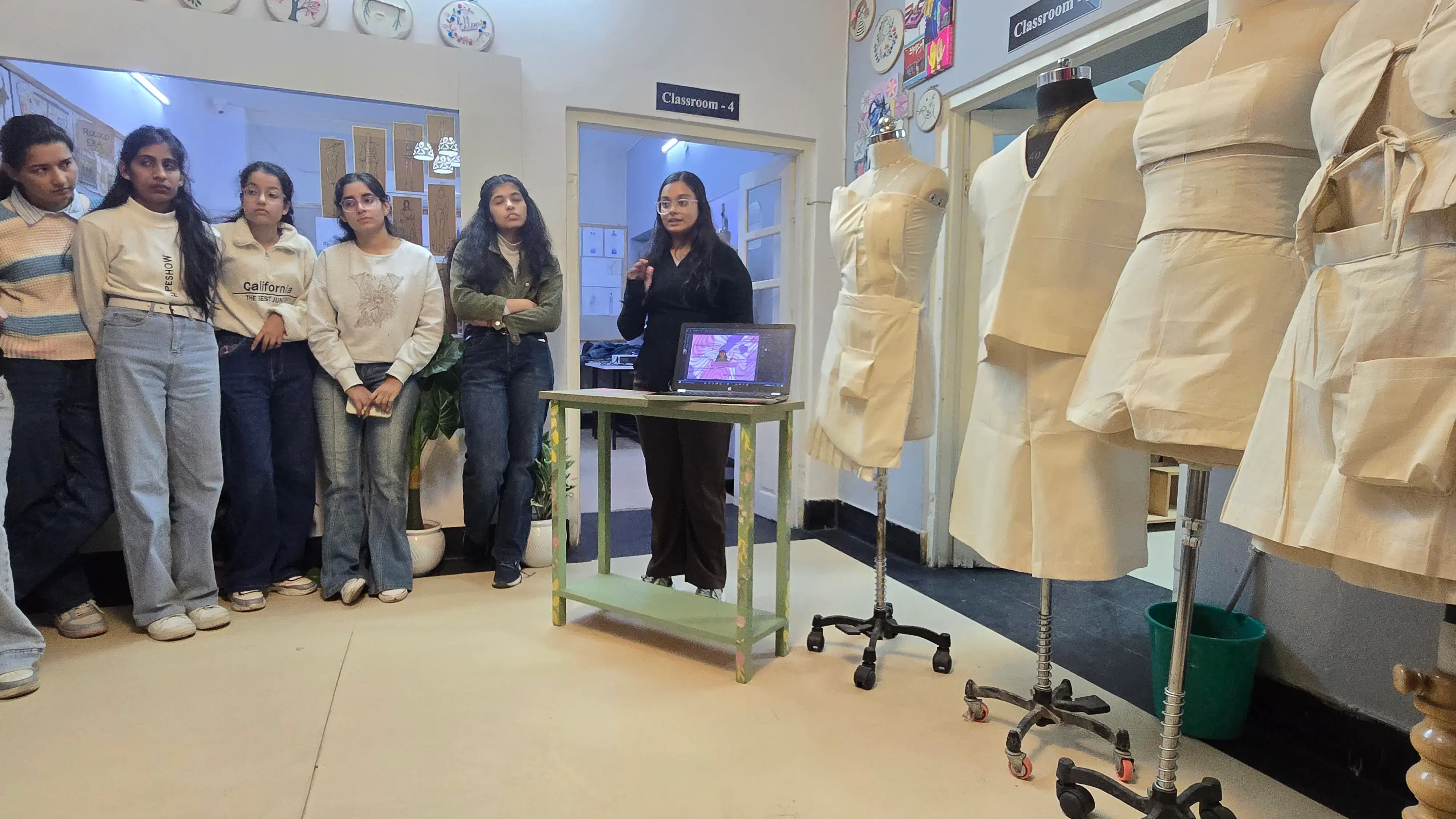 Ellen College of Design Jaipur Infrastructure photo 49