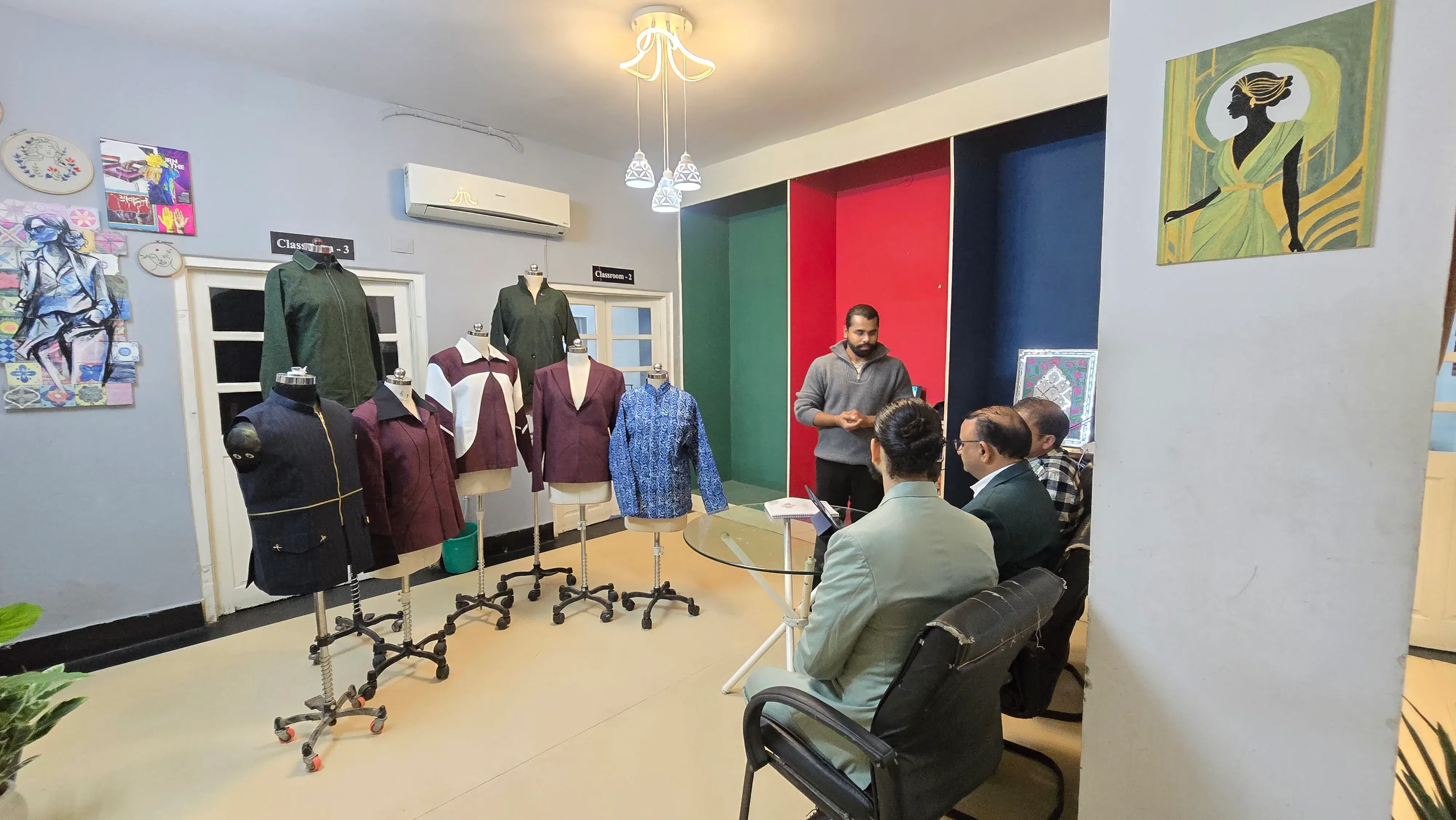 Ellen College of Design Jaipur Infrastructure photo 48