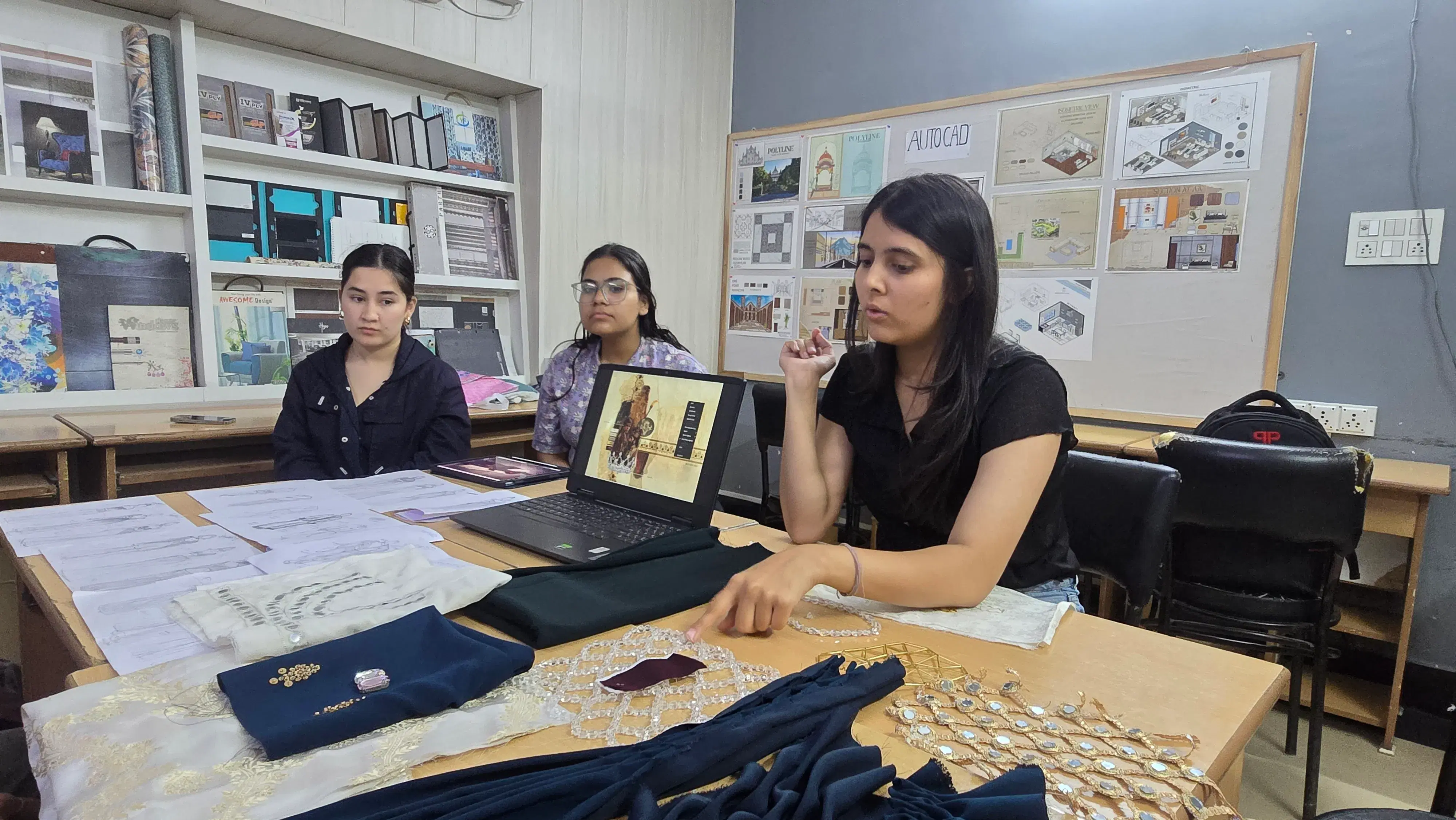 Ellen College of Design Jaipur Infrastructure photo 47