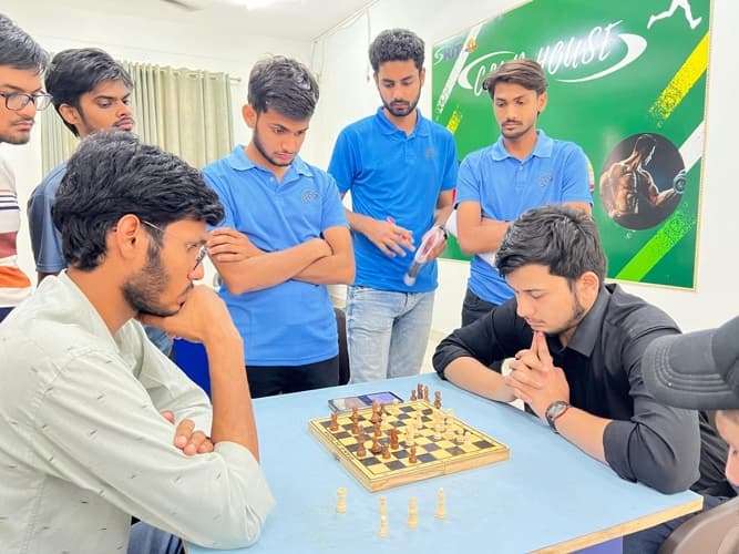 KIT Kanpur Infrastructure photo 18