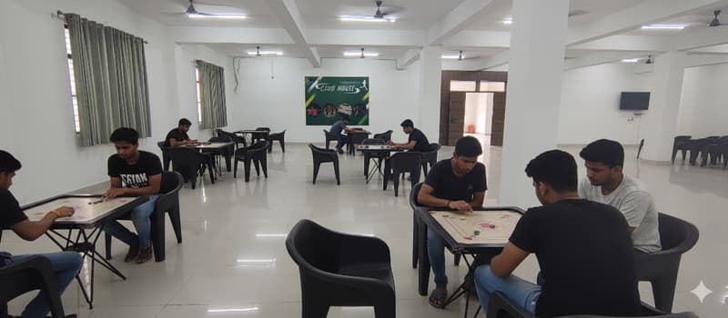 KIT Kanpur Infrastructure photo 19