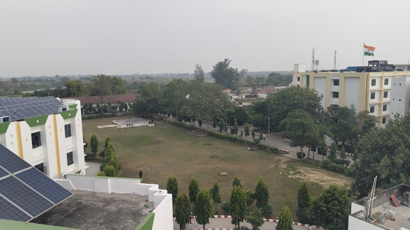 KIT Kanpur Infrastructure photo 8