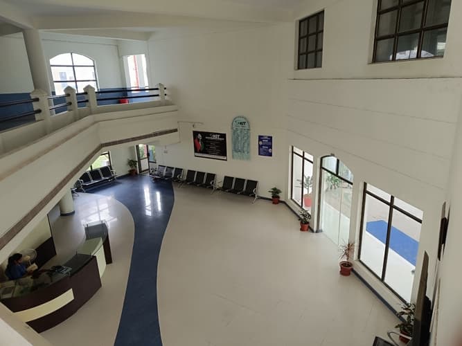 KIT Kanpur Infrastructure photo 6