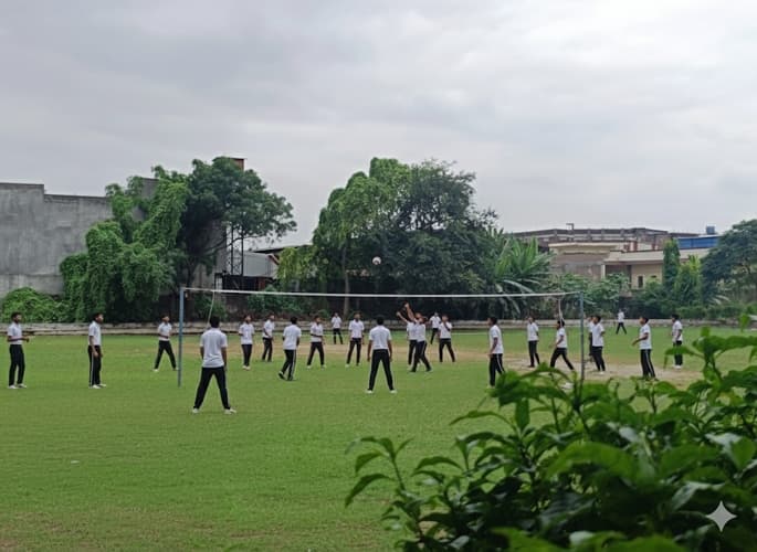 KIT Kanpur Infrastructure photo 3