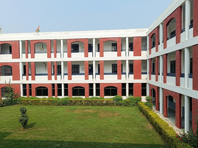 KIT Kanpur Infrastructure photo 29