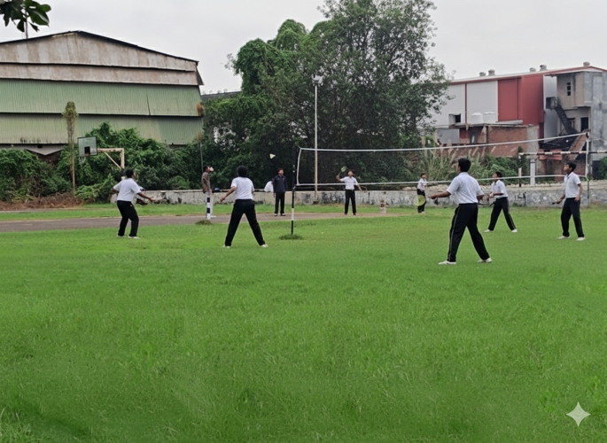 KIT Kanpur Infrastructure photo 26