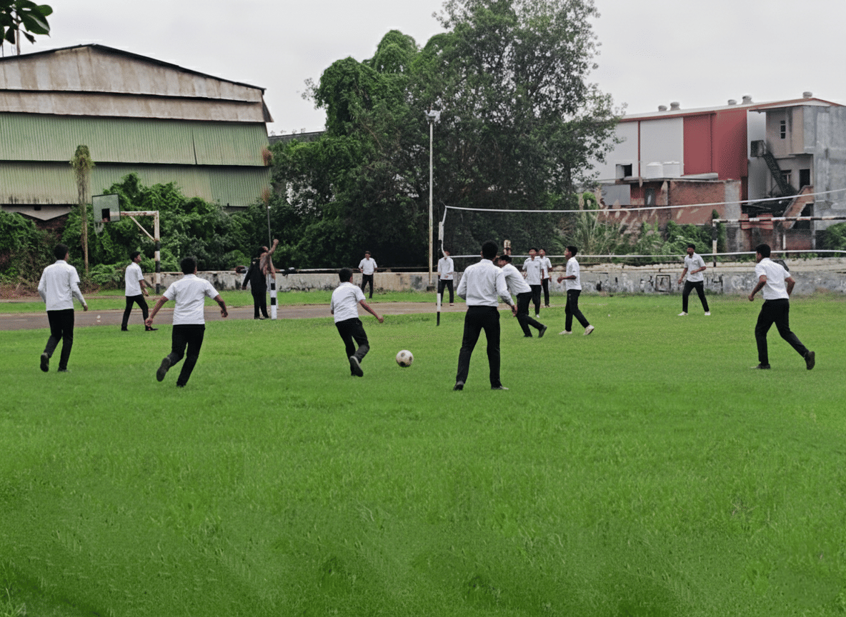 KIT Kanpur Infrastructure photo 35