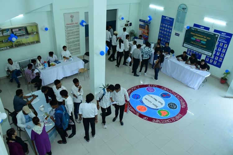 KIT Kanpur Events photo 33