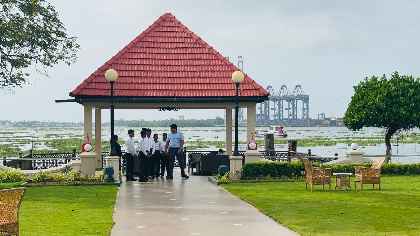Emversity School of International Hospitality,Dehradun Taj - Kochi photo 4