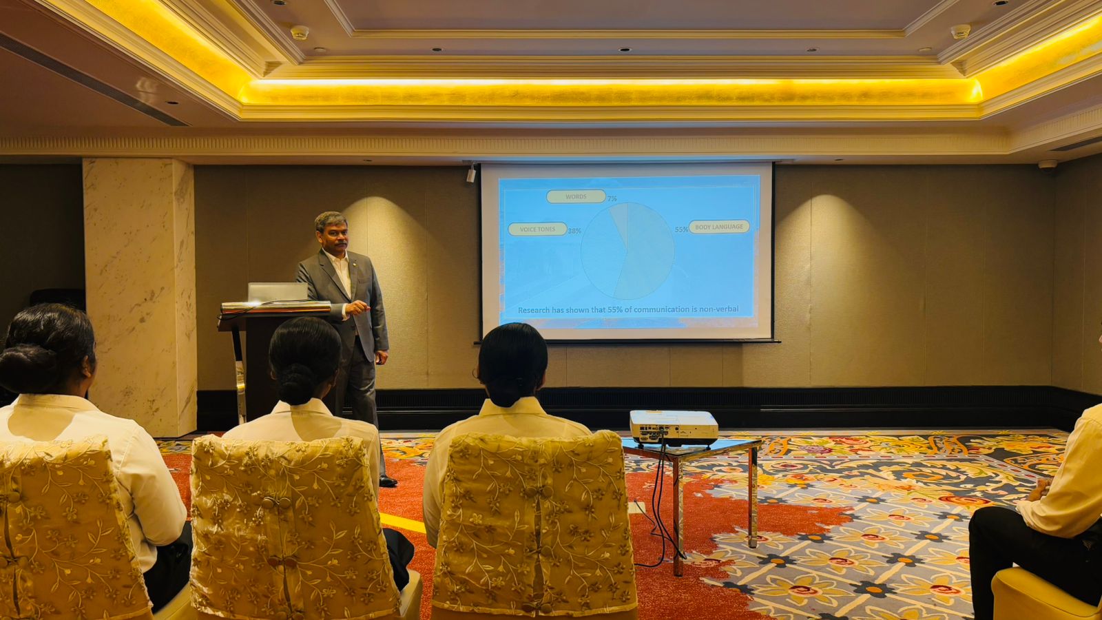 Emversity School of International Hospitality,Goa Taj - Kochi photo 1