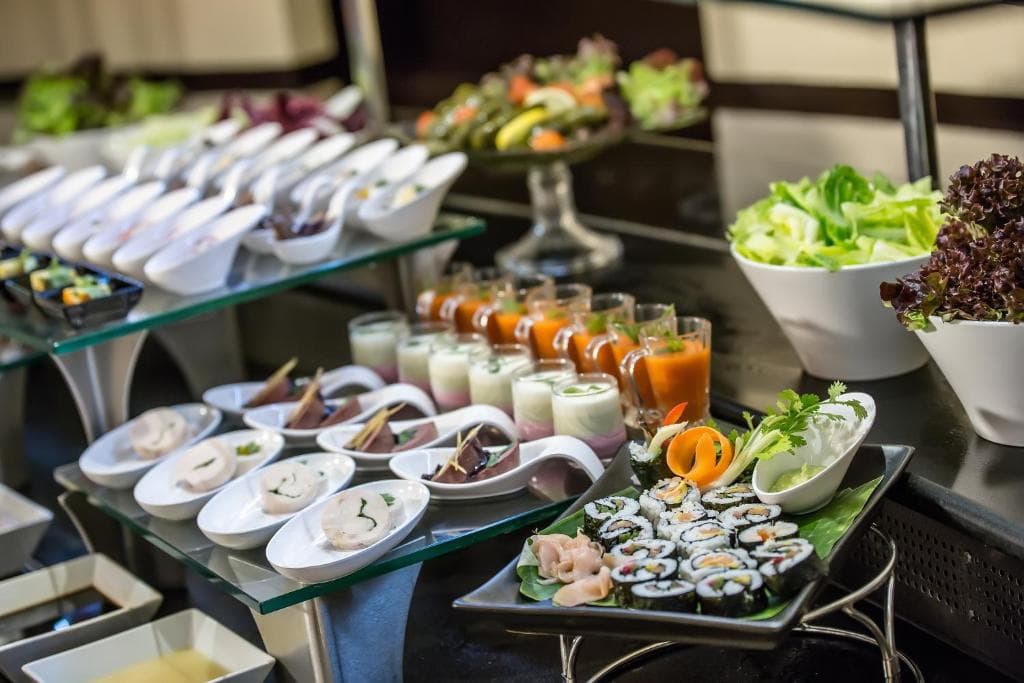 Emversity School of International Hospitality,Dehradun Sunday Hotel Holiday International Dubai photo 4