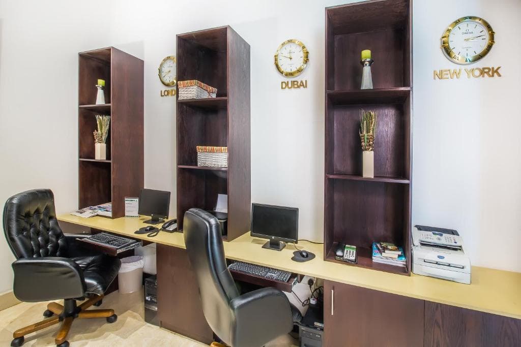 Emversity School of International Hospitality,Dehradun Sunday Hotel Holiday International Dubai photo 6