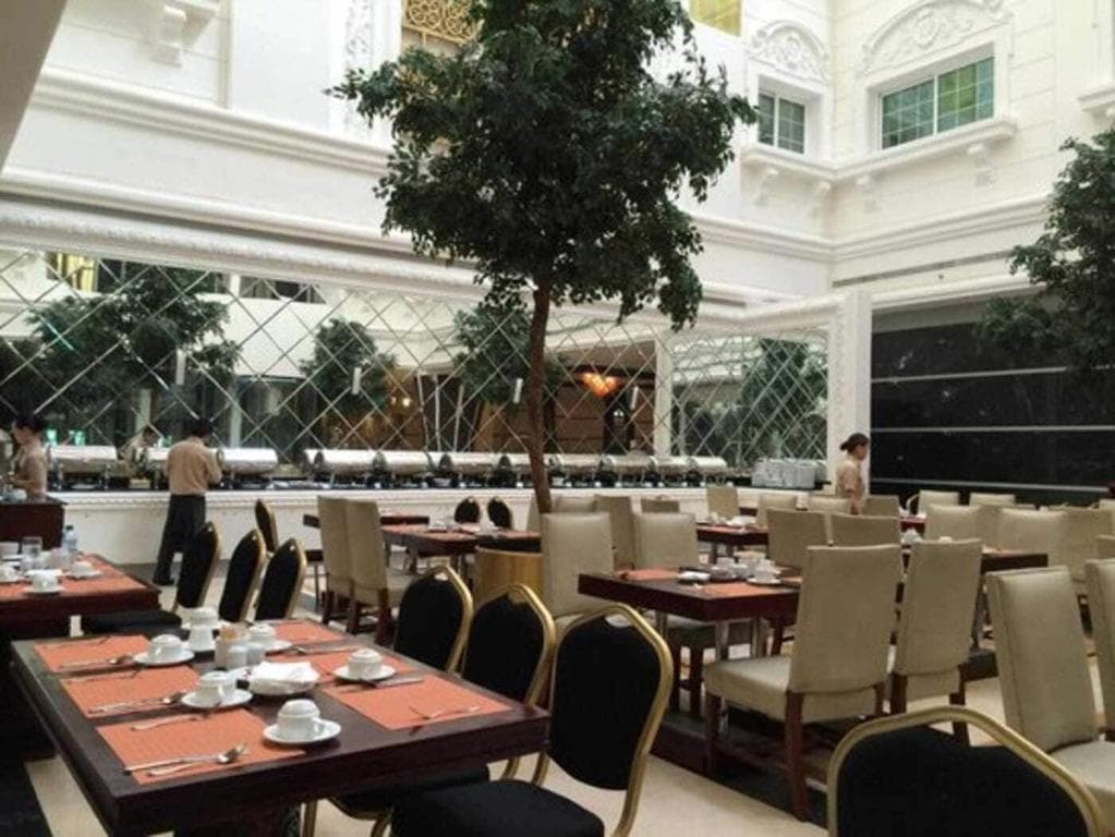 Emversity School of International Hospitality,Dehradun Sunday Hotel Holiday International Dubai photo 40