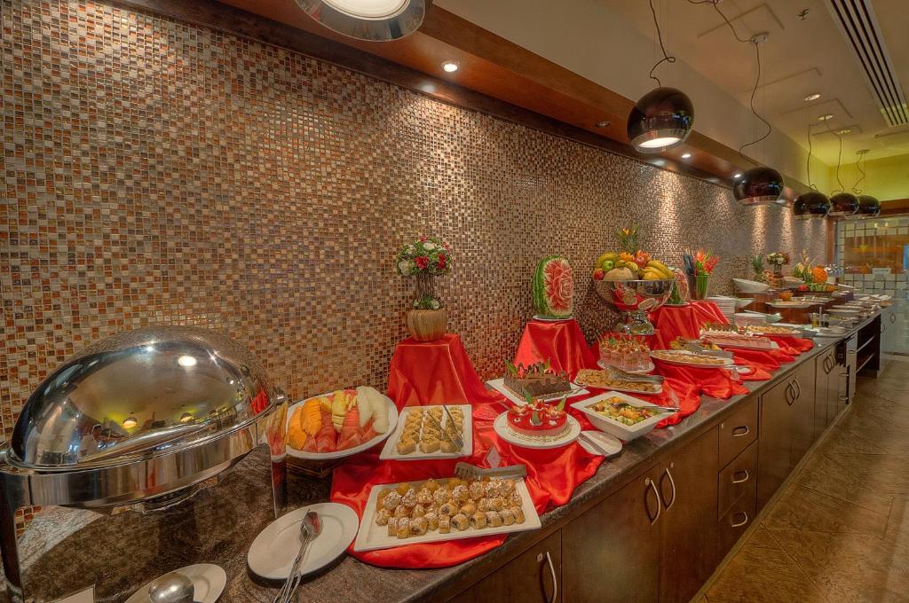 Emversity School of International Hospitality,Dehradun Sunday Marina View Hotel Apartments photo 18