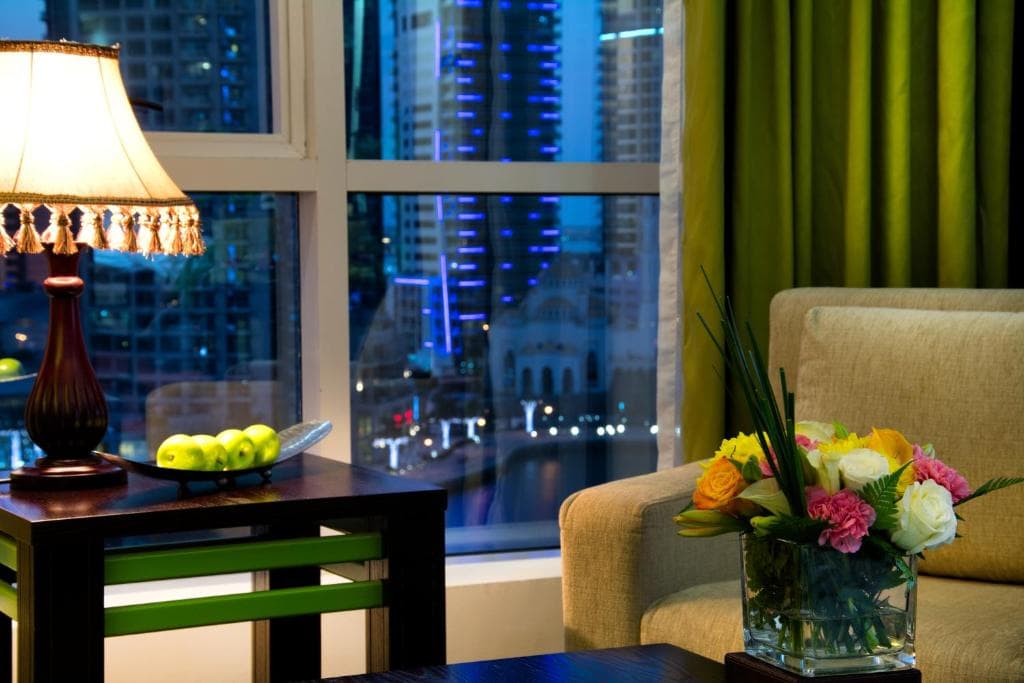 Emversity School of International Hospitality,Dehradun Sunday Marina View Hotel Apartments photo 22