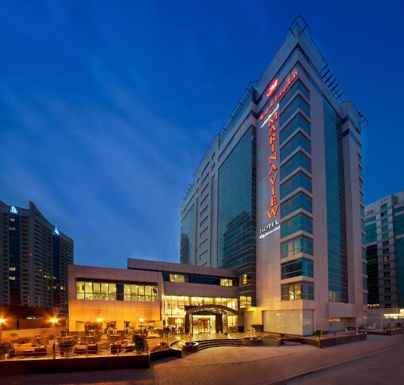 Emversity School of International Hospitality,Dehradun Sunday Marina View Hotel Apartments photo 1