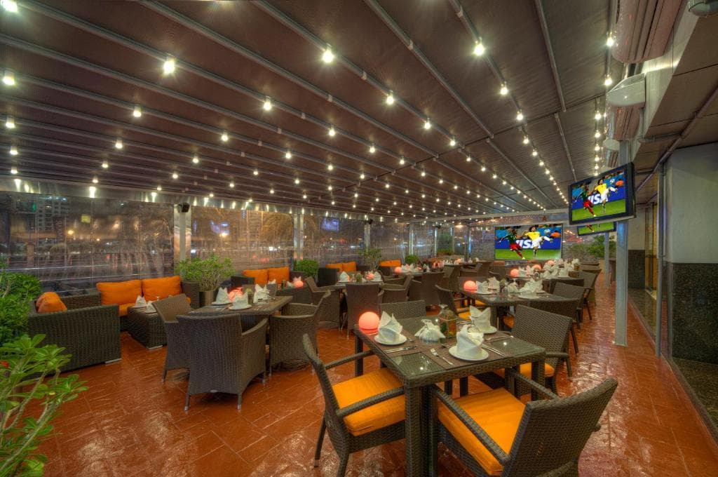 Emversity School of International Hospitality,Dehradun Sunday Marina View Hotel Apartments photo 9