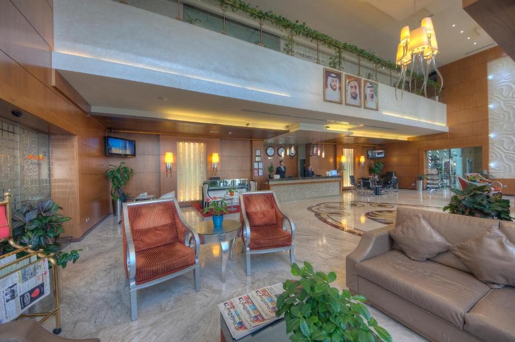 Emversity School of International Hospitality,Dehradun Sunday Marina View Hotel Apartments photo 12