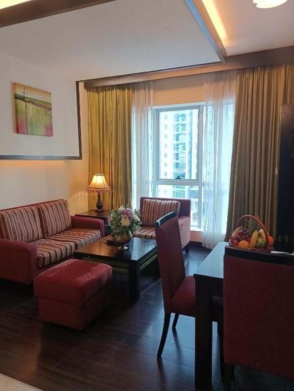 Emversity School of International Hospitality,Dehradun Sunday Marina View Hotel Apartments photo 32