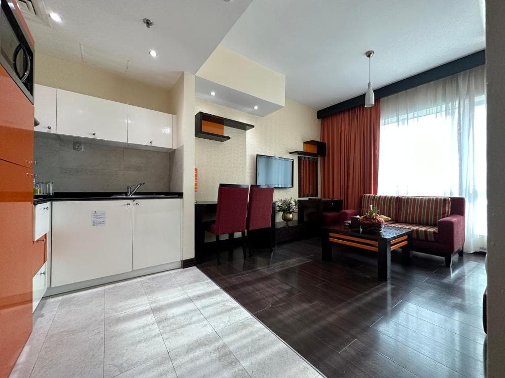 Emversity School of International Hospitality,Dehradun Sunday Marina View Hotel Apartments photo 36