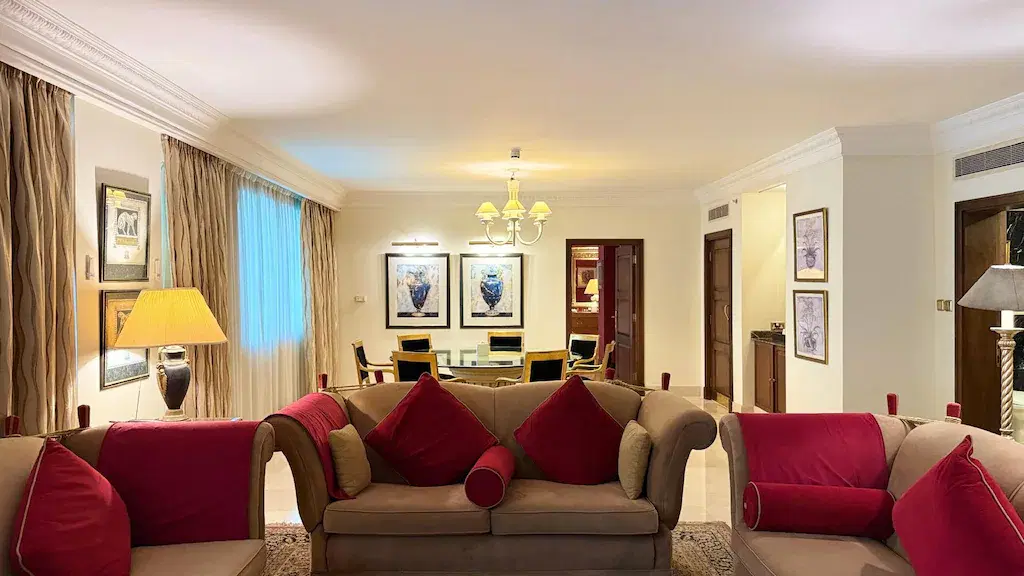 Emversity School of International Hospitality,Dehradun Sunday Suites Excelsior Hotel Deira photo 13