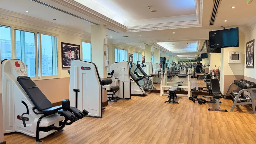 Emversity School of International Hospitality,Dehradun Sunday Suites Excelsior Hotel Deira photo 26