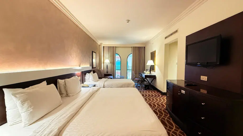 Emversity School of International Hospitality,Dehradun Sunday Suites Excelsior Hotel Deira photo 21