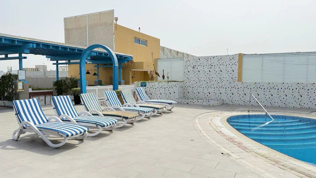 Emversity School of International Hospitality,Dehradun Sunday Suites Excelsior Hotel Deira photo 20