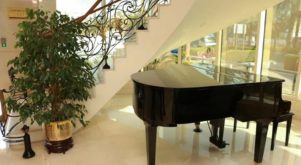 Emversity School of International Hospitality,Dehradun Sunday Suites Excelsior Hotel Deira photo 32