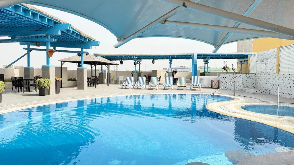 Emversity School of International Hospitality,Goa Sunday Suites Excelsior Hotel Deira photo 6