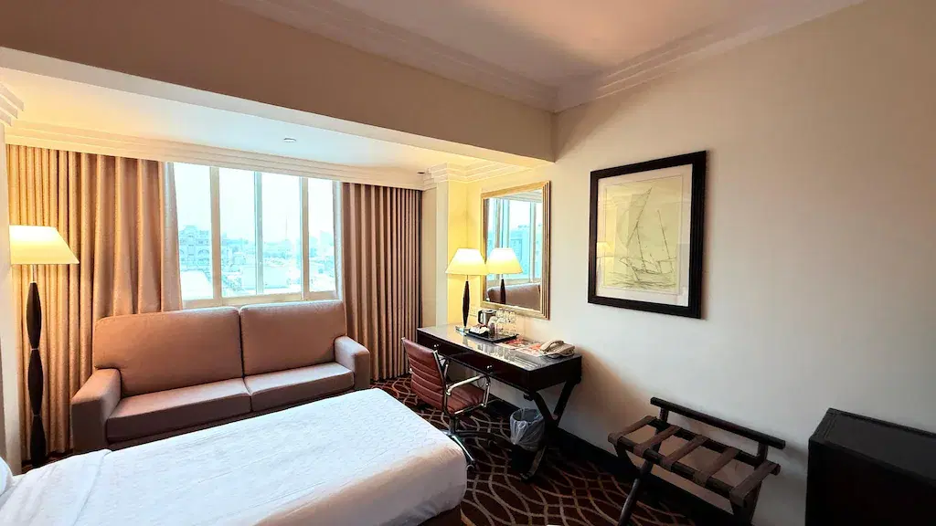 Emversity School of International Hospitality,Goa Sunday Suites Excelsior Hotel Deira photo 7