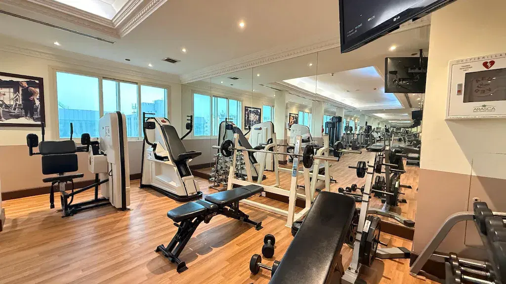 Emversity School of International Hospitality,Goa Sunday Suites Excelsior Hotel Deira photo 9