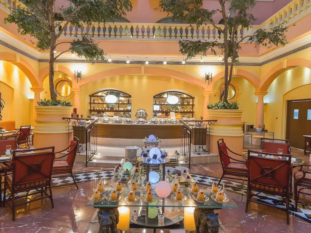 Emversity School of International Hospitality,Goa Sunday Suites Excelsior Hotel Deira photo 10