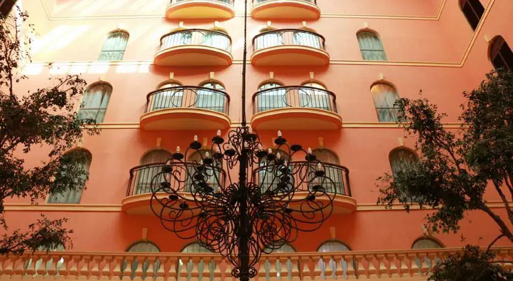 Emversity School of International Hospitality,Goa Sunday Suites Excelsior Hotel Deira photo 17