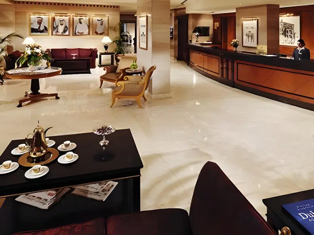 Emversity School of International Hospitality,Goa Sunday Suites Excelsior Hotel Deira photo 27