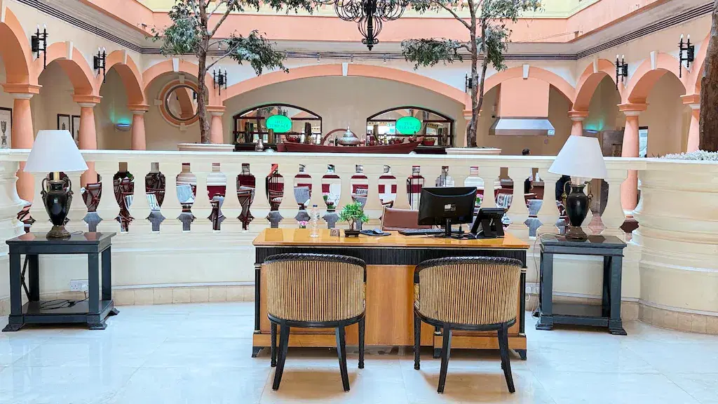 Emversity School of International Hospitality,Goa Sunday Suites Excelsior Hotel Deira photo 30