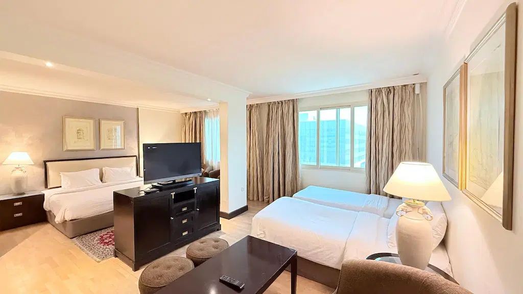 Emversity School of International Hospitality,Goa Sunday Suites Excelsior Hotel Deira photo 37