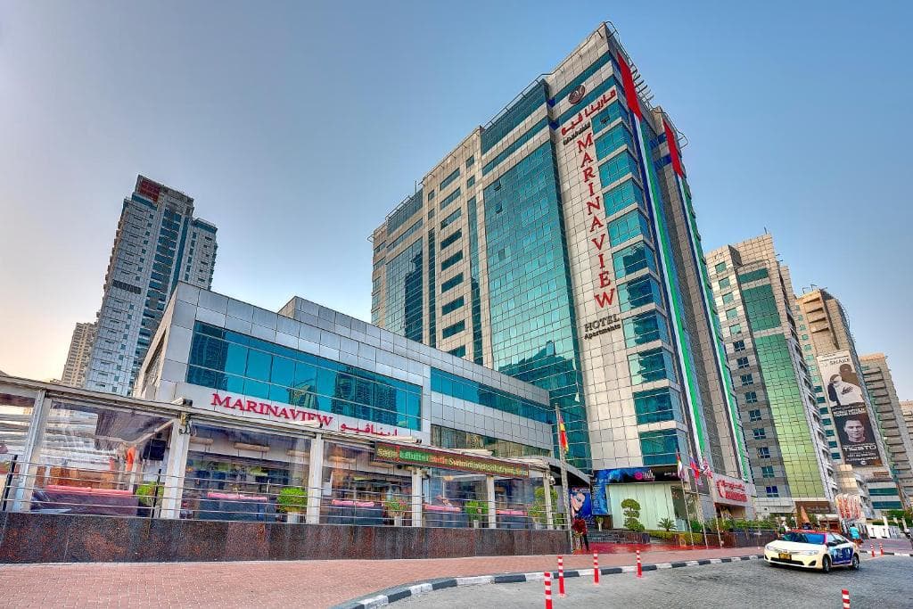 Emversity School of International Hospitality,Goa Sunday Marina View Hotel Apartments photo 20