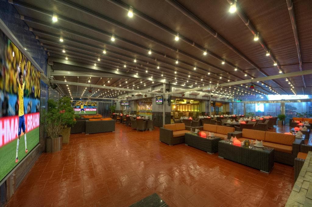 Emversity School of International Hospitality,Goa Sunday Marina View Hotel Apartments photo 13