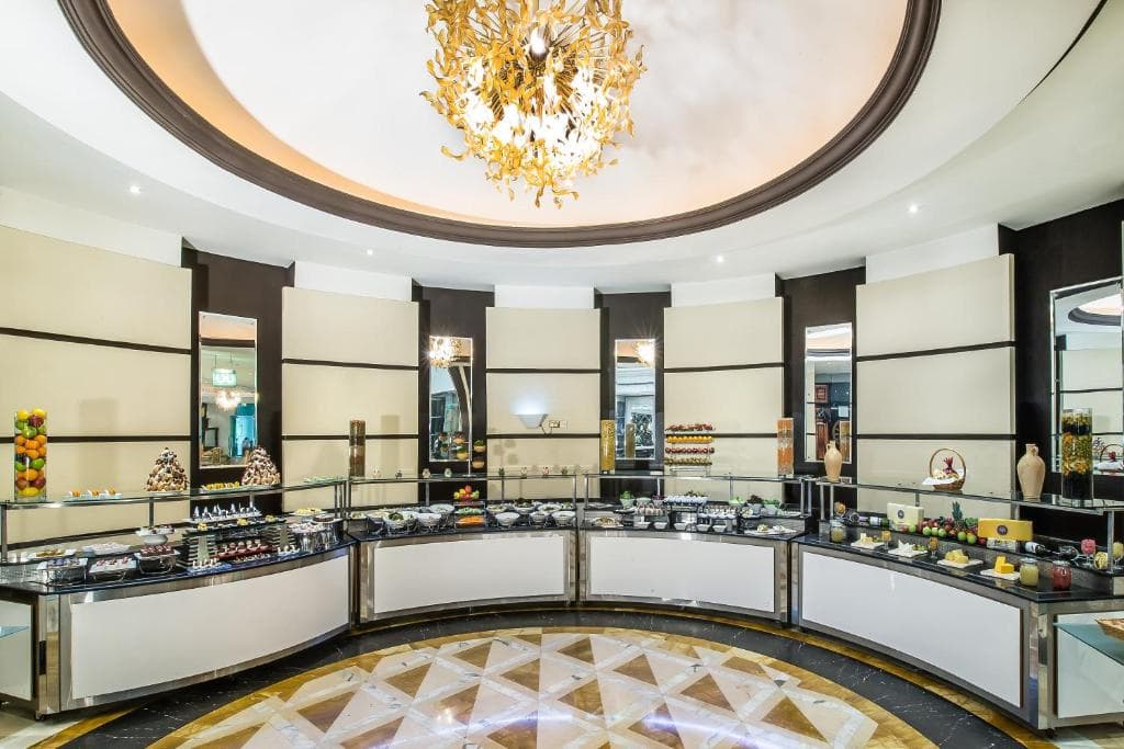 Emversity School of International Hospitality,Goa Sunday Hotel Holiday International Dubai photo 8