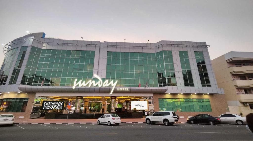 Emversity School of International Hospitality,Goa Sunday Hotel Holiday International Dubai photo 36