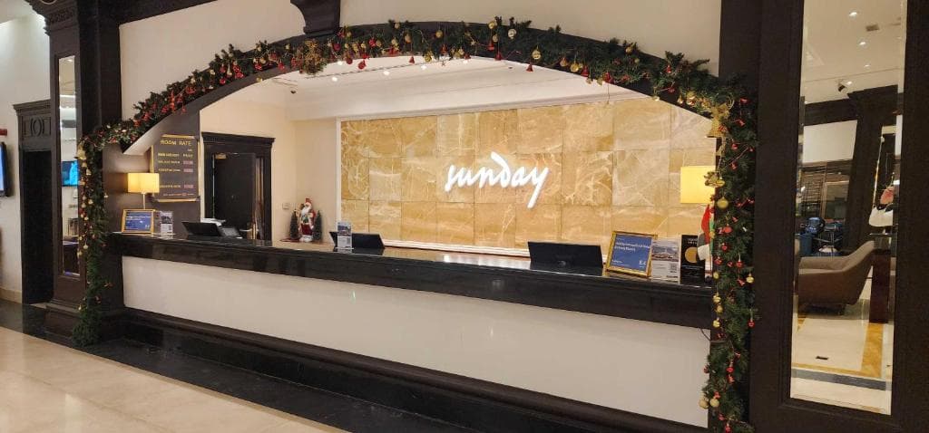 Emversity School of International Hospitality,Goa Sunday Hotel Holiday International Dubai photo 37